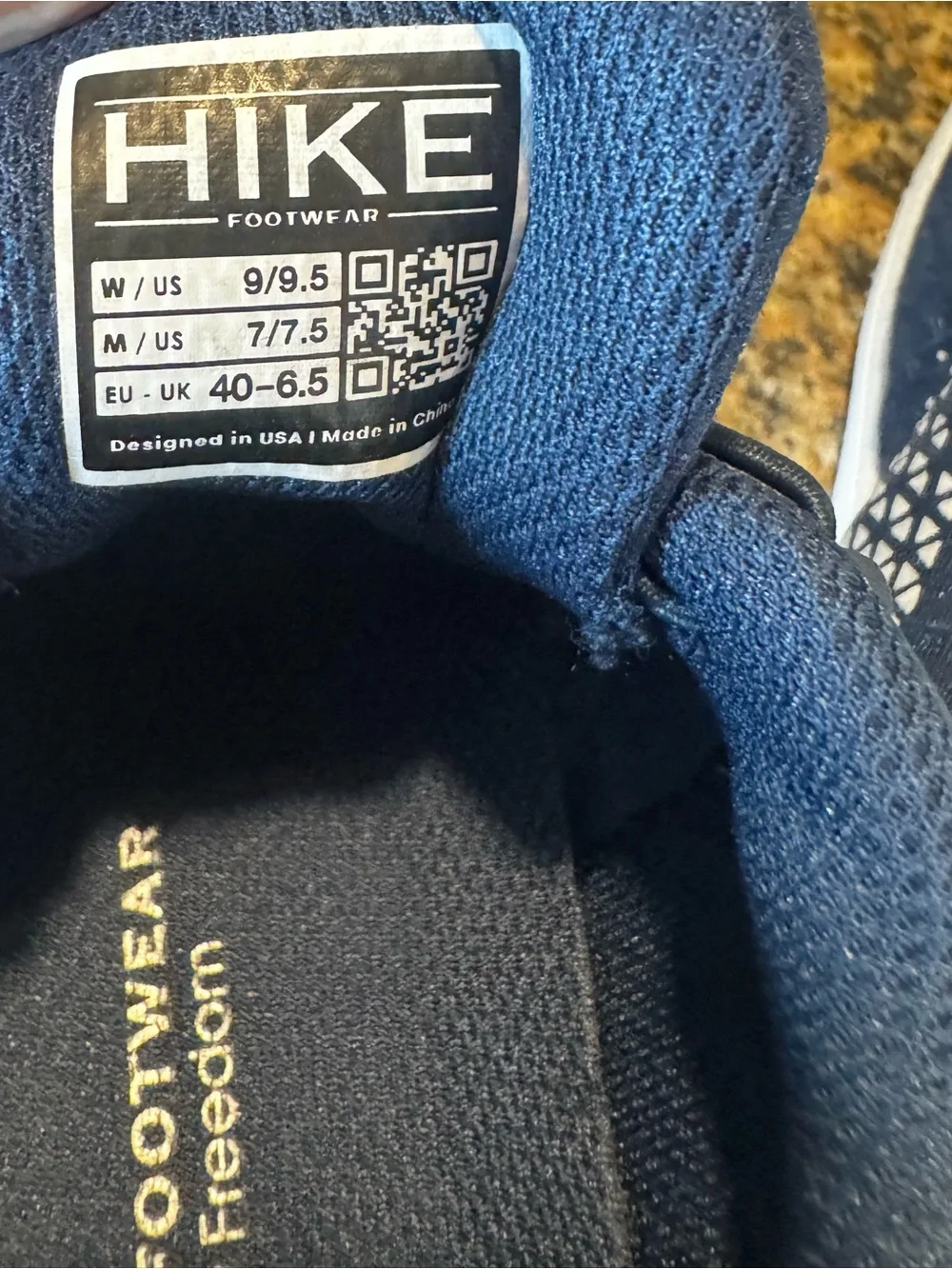 Hike Footwear hike footwear